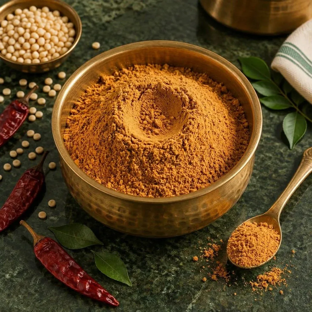 Idli Podi