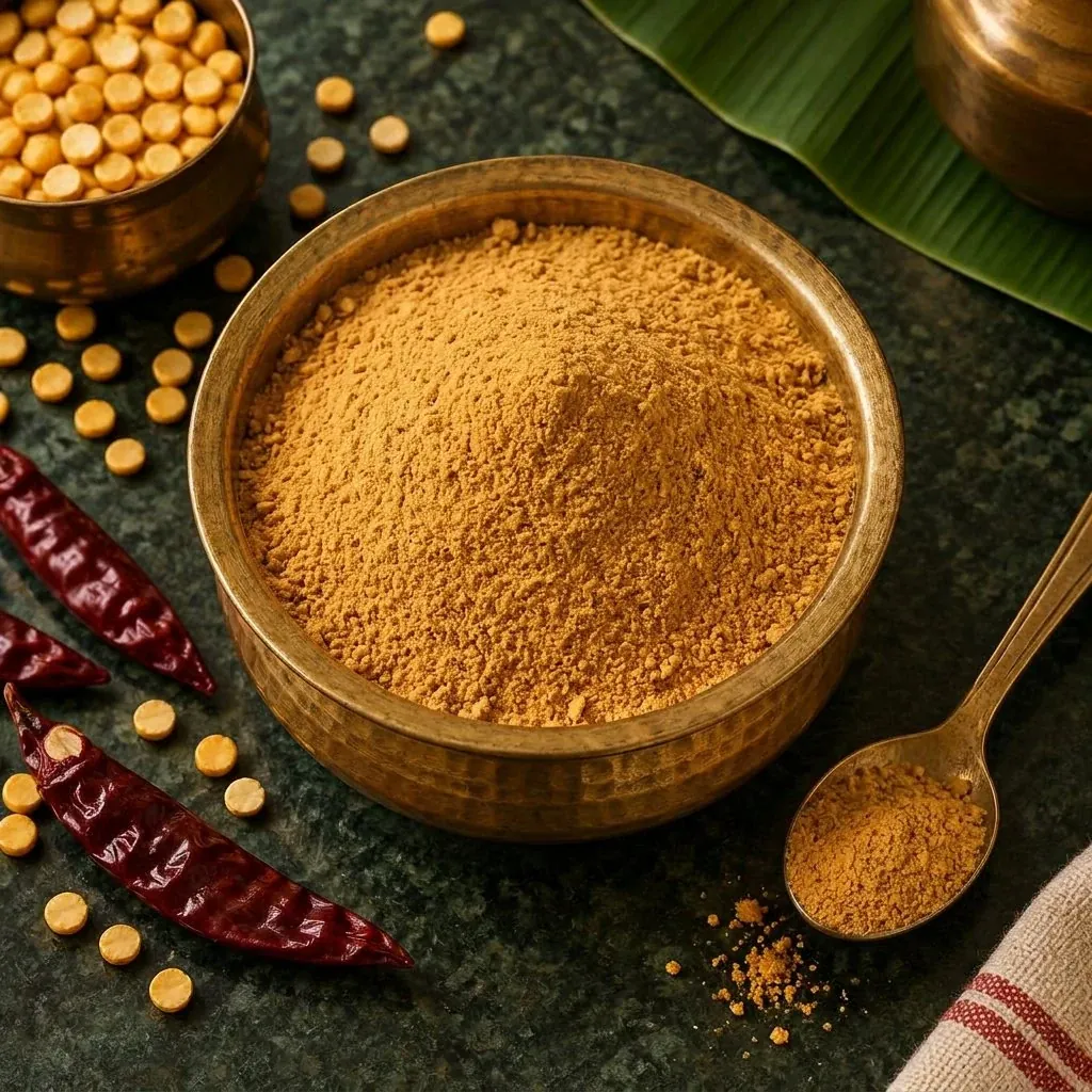 Paruppu Podi