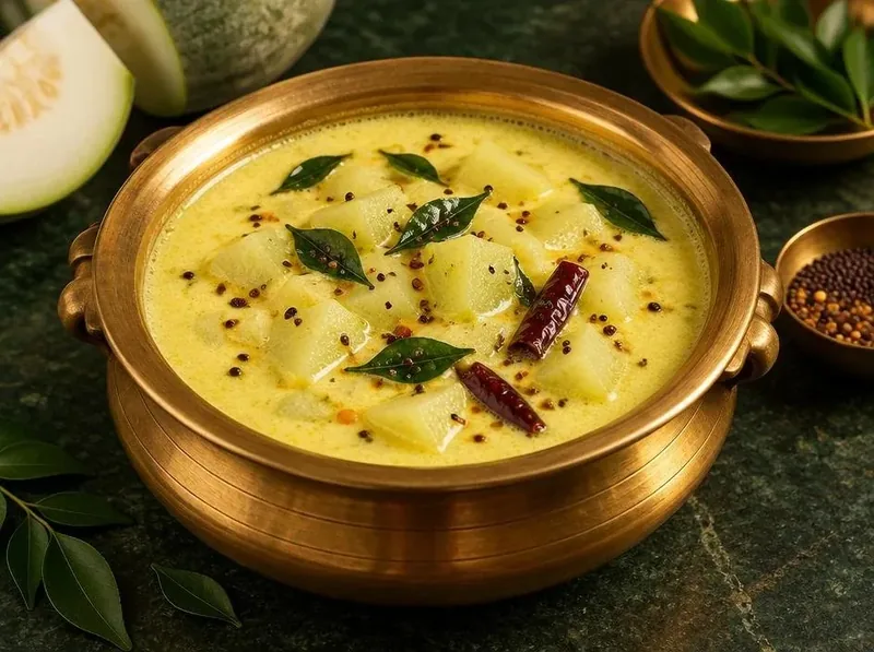 Mor Kuzhambu made with Appayee Coriander Powder