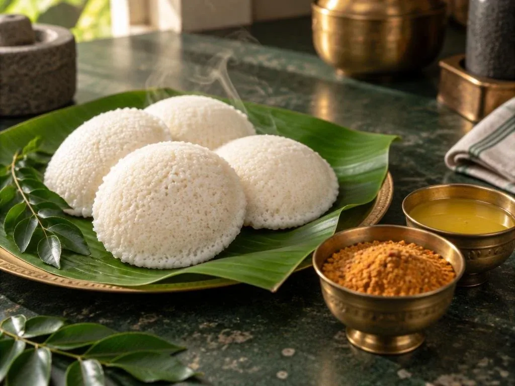 Idli Podi Mix made with Appayee Idli Podi