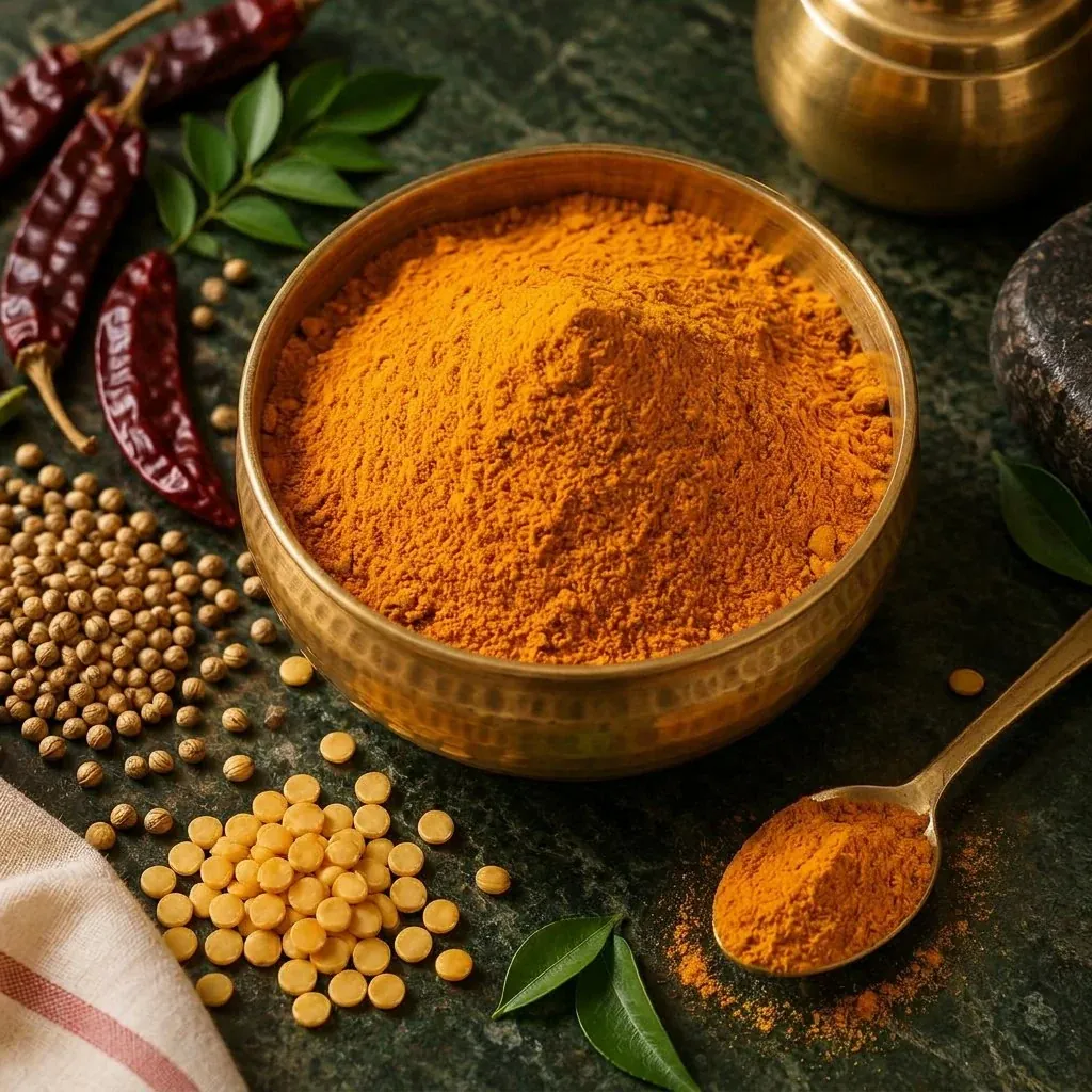 Sambar Podi