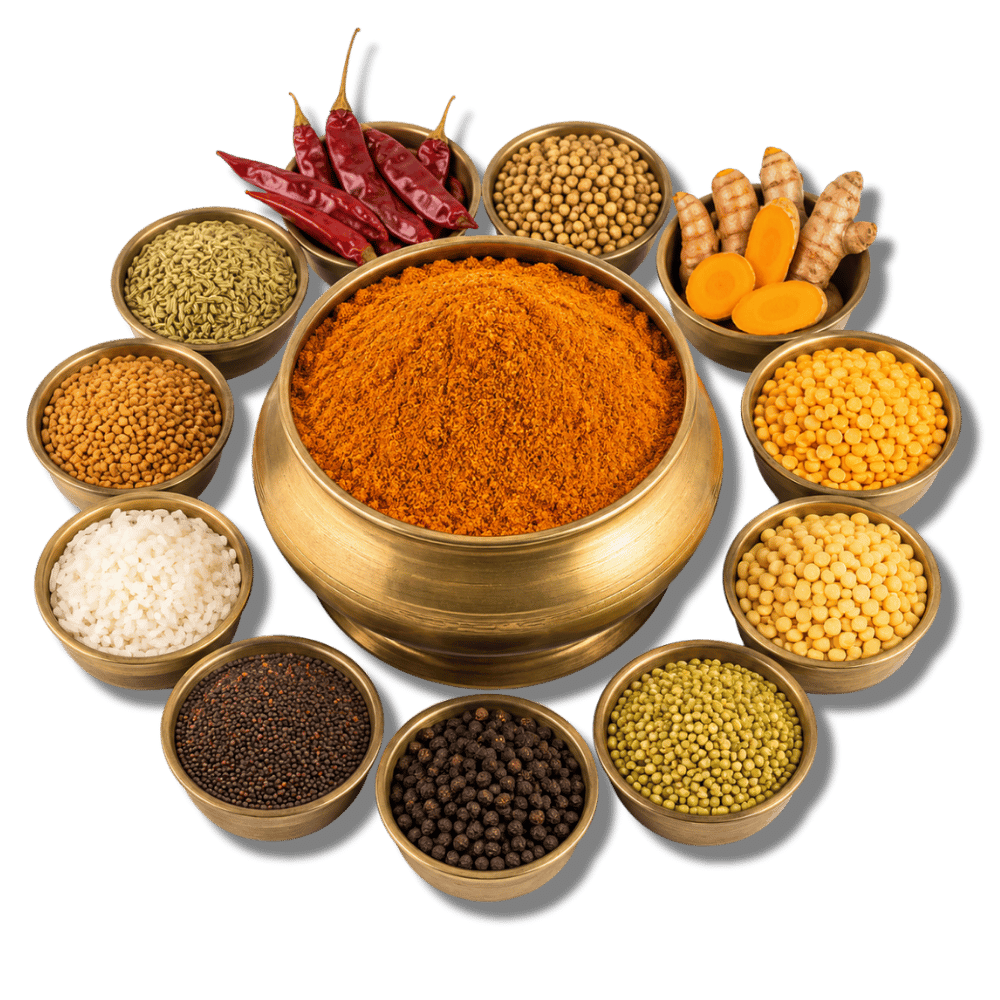 Appayee Sambar Podi